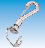 Open End Swivel Snap Hook